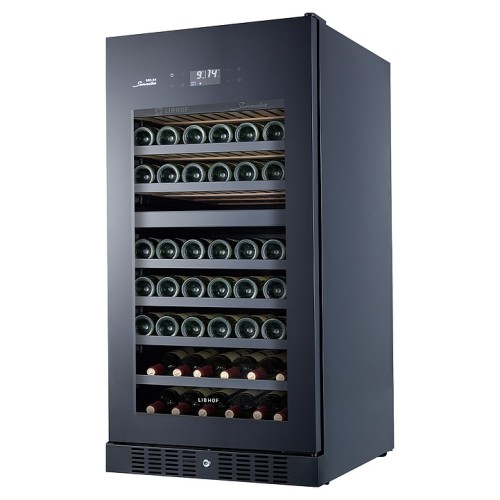 Винный шкаф Libhof Sommelier SRD-94 Black