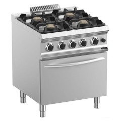 ПЛИТА ГАЗОВАЯ 900 СЕРИИ APACH CHEF LINE GLRRG89FEP