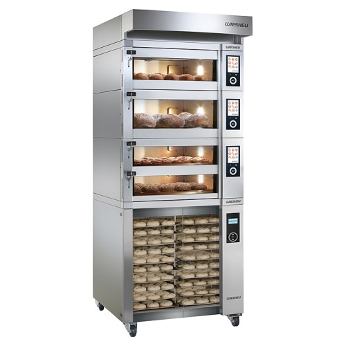 Печь подовая Wiesheu EBO 68 M EXCLUSIVE NEW