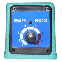 Запайщик пакетов Foodatlas PFS-300 Pro (алюм, 2 мм)