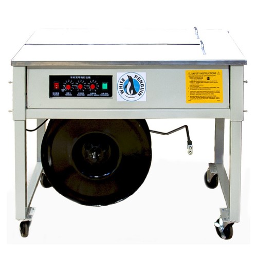 Стреппинг-машина полуавтоматическая White Penguin KZB-II