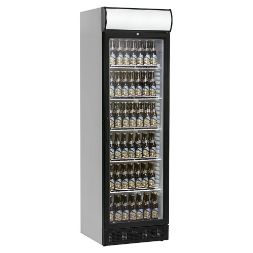 ШКАФ ХОЛОДИЛЬНЫЙ СО СТЕКЛОМ TEFCOLD SCU1375CP