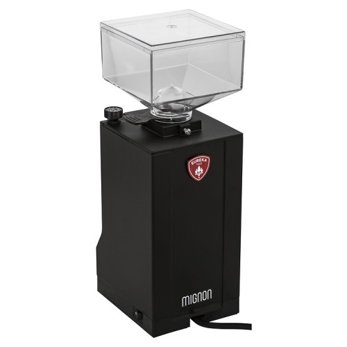 Кофемолка-дозатор EUREKA Mignon specialita 55 15BL черная