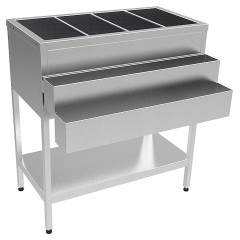 Барная станция КОБОР СБ-77/60