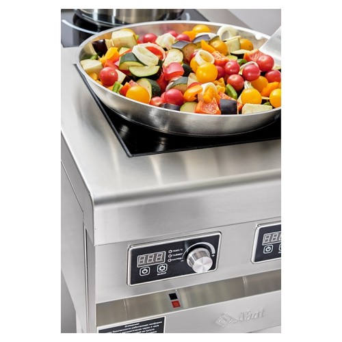 Плита индукционная Abat КИП-29П-5,0-01