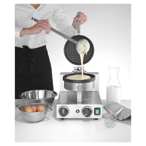 Вафельница круглая HENDI 212172