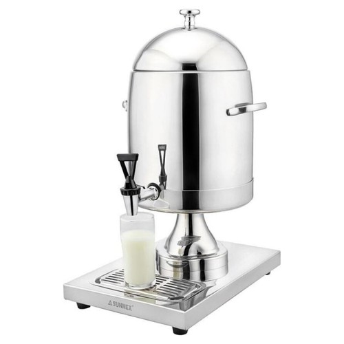 Диспенсер для холодных напитков P.L. Proff Cuisine X23676 10,5 л (нерж. сталь)