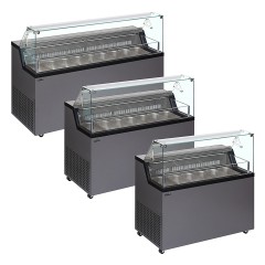 Витрина для мороженого TEFCOLD MIRABELLA 6