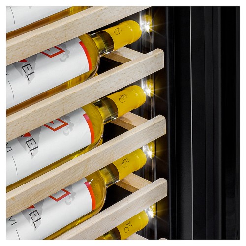 Винный шкаф MEYVEL MV110-KBT2 (Slim)
