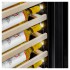 Винный шкаф MEYVEL MV110-KBT2 (Slim)
