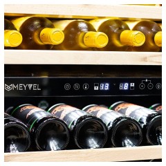 Винный шкаф MEYVEL MV46PRO-KST2
