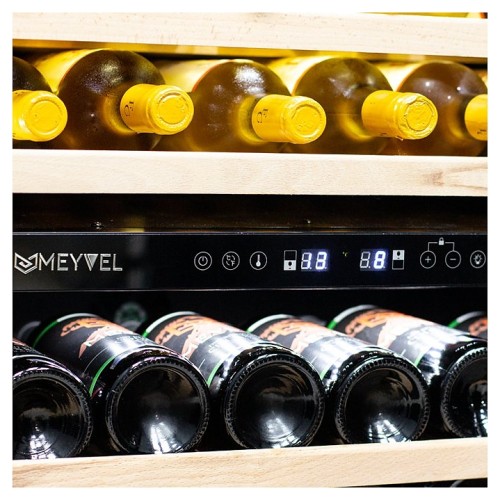 Винный шкаф MEYVEL MV46PRO-KST2