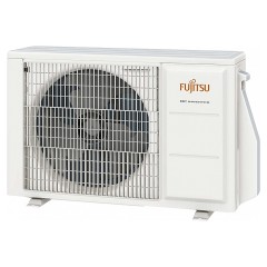 Кассетная сплит-система Fujitsu AUXG12KVLA / AOYG12KATA + декор. панель UTG-UFYF-W