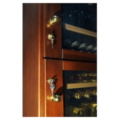 Винный шкаф IP Industrie CEX 601 NU