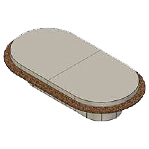 Гриль монгольский Вулкан Хувсгел 814558-1