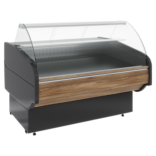 Витрина холодильная Carboma Atrium G120 SM 1,5-1 KombiLux (статика)