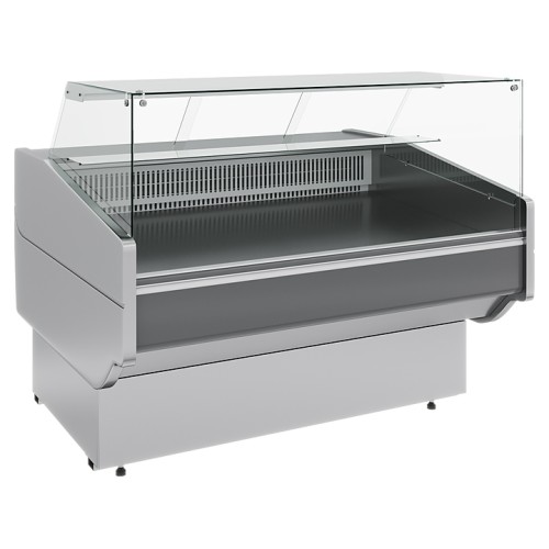 Витрина холодильная Carboma Atrium 2 GC120 SM 1,5-1 (цвет по схеме) (статика)