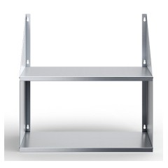 Полка настенная Rada ПКЧ-2-6/4-П