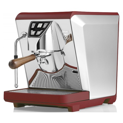 Кофемашина Nuova Simonelli Oscar Mood Tank красная