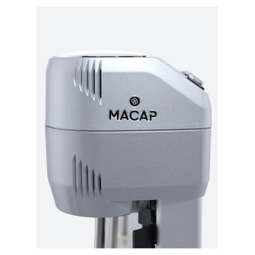 Миксер для молочных коктейлей Macap F4T серый