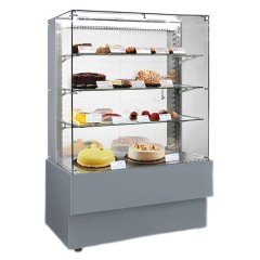 Напольная холодильная витрина Finist AIR A-8-6-163 среднетемпературная