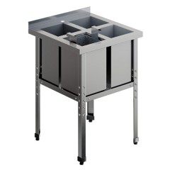 Ванна моечная для яиц Restoinox ВМСЯ-1/5-Б-ЭН