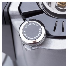 Кофемолка EUREKA ZENITH CLUB 60 E черная матовая