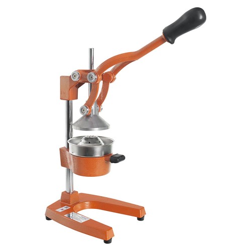 Пресс для цитрусовых и гранатов Foodatlas HR-O (оранж.)