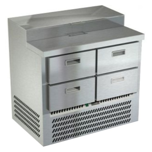 СТОЛ Д/ПИЦЦЫ ОХЛАЖД. СПН/П-127/04-1007