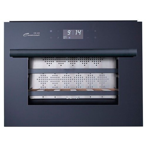 Винный шкаф Libhof Connoisseur CK-24 Black