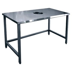 Стол производственный VIATTO СРО-2/600-ЮТ