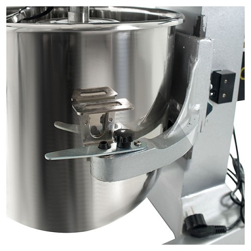 Миксер планетарный Foodatlas B-30A Eco графитовый