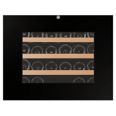 Винный шкаф Dunavox DXB-24.51B.TO