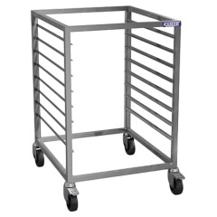 Тележка-шпилька для подносов КАМИК Шпр-13021 разборная