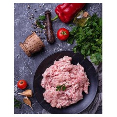 Мясорубка ТОРГТЕХМАШ ТМ-32 (380В)