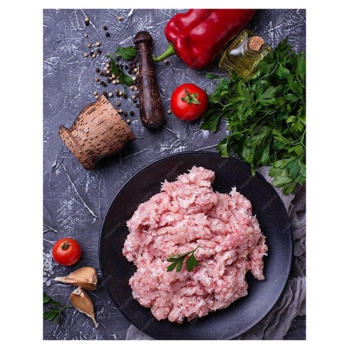 Мясорубка ТОРГТЕХМАШ ТМ-32 (380В)