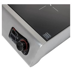 Плита индукционная КОБОР Slim-1 (новый дизайн)