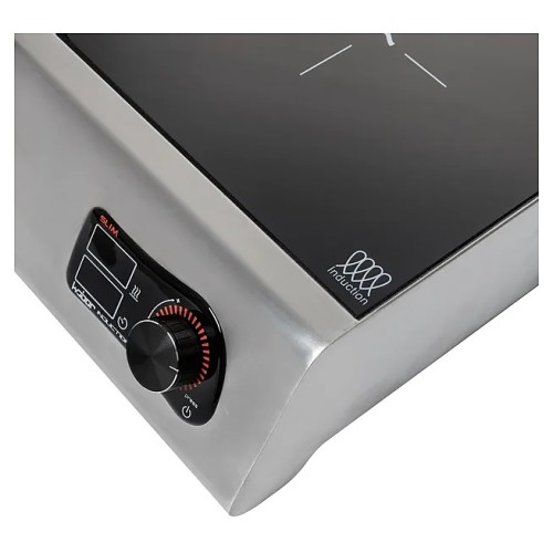 Плита индукционная КОБОР Slim-1 (новый дизайн)