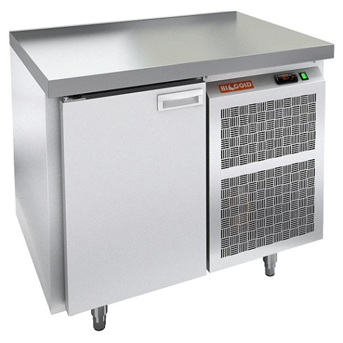 Стол морозильный HICOLD SN 1/BT W