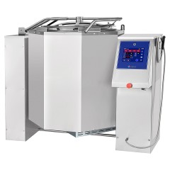 Котел пищеварочный Abat КПЭМ-350-ОМП