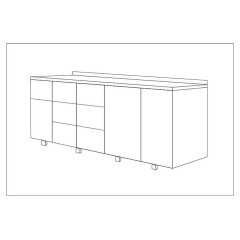 Стол морозильный KAYMAN KСМ-4331/60