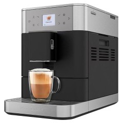 Эспрессо кофемашина автоматическая KitchenAid KF6 5KES8556EBK чугун