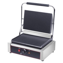 Гриль контактный Rosso HEG-811E