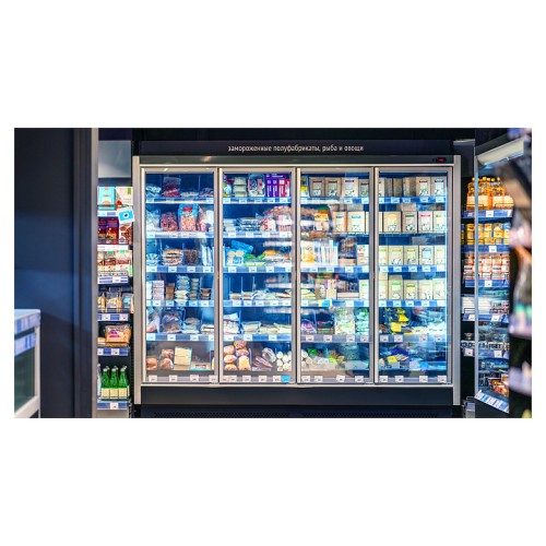 Горка холодильная Brandford Odissey 125