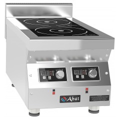 Плита индукционная Abat КИП-27Н-5,0