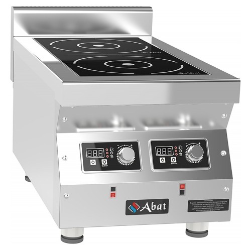 Плита индукционная Abat КИП-27Н-5,0