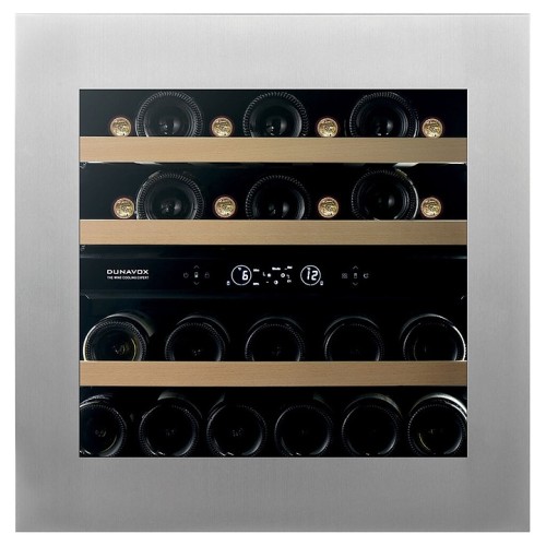 Винный шкаф Dunavox DVH-25.65DSS.TO