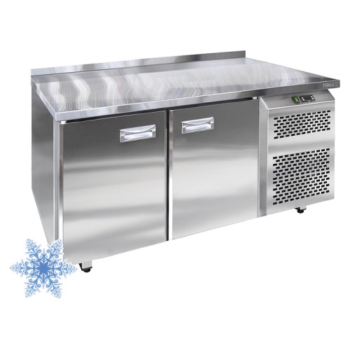 Стол холодильный Finist НХСт-700-2