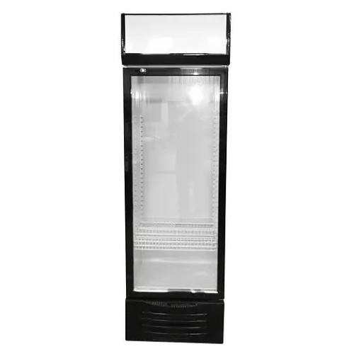 Шкаф холодильный CLSY GlassDoor 260 600х550х1950 мм белый