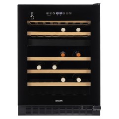 Винный шкаф Graude FWK 80.2 черный